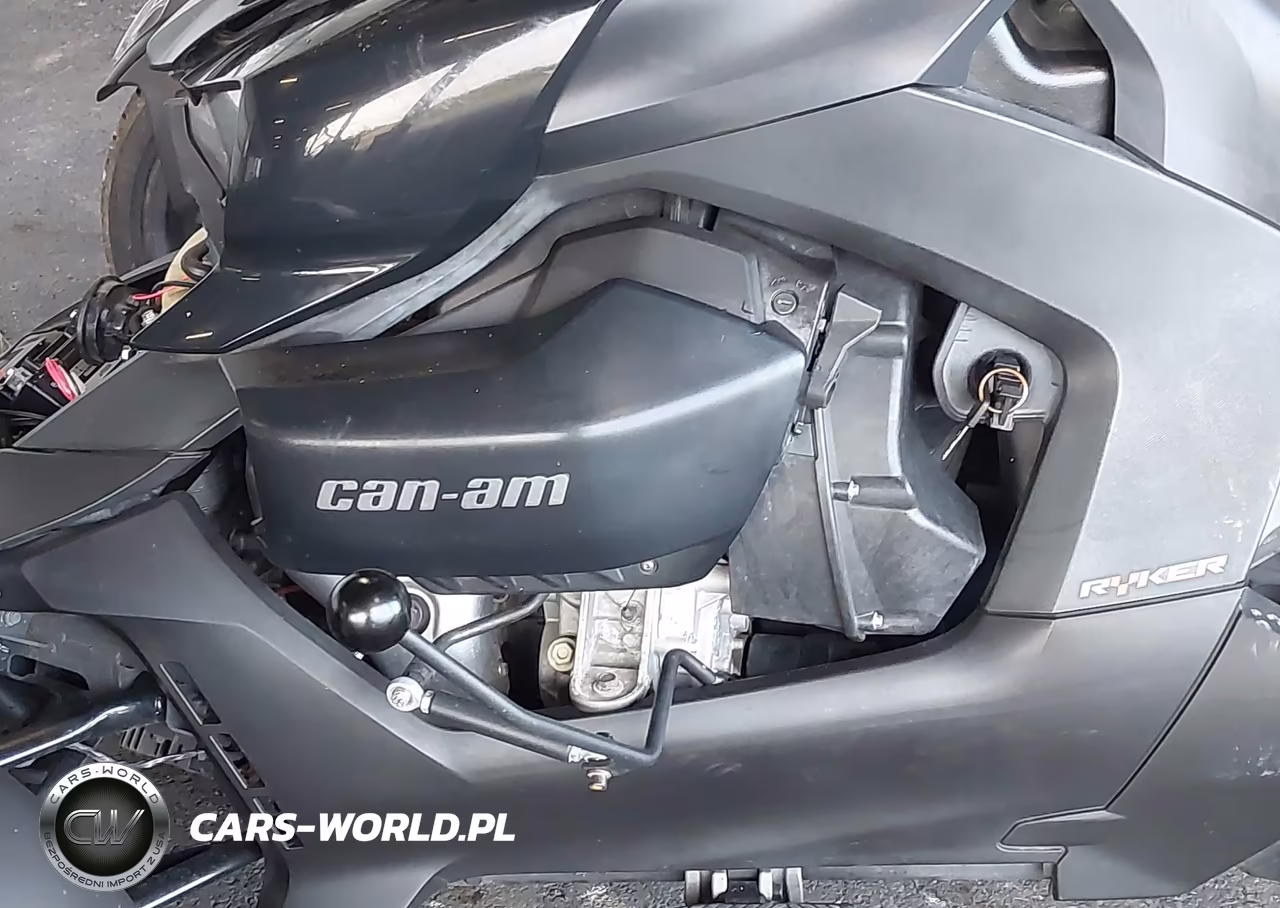 2019 Can-Am Ryker VIN:3JB2FEG49KJ003948 - 9