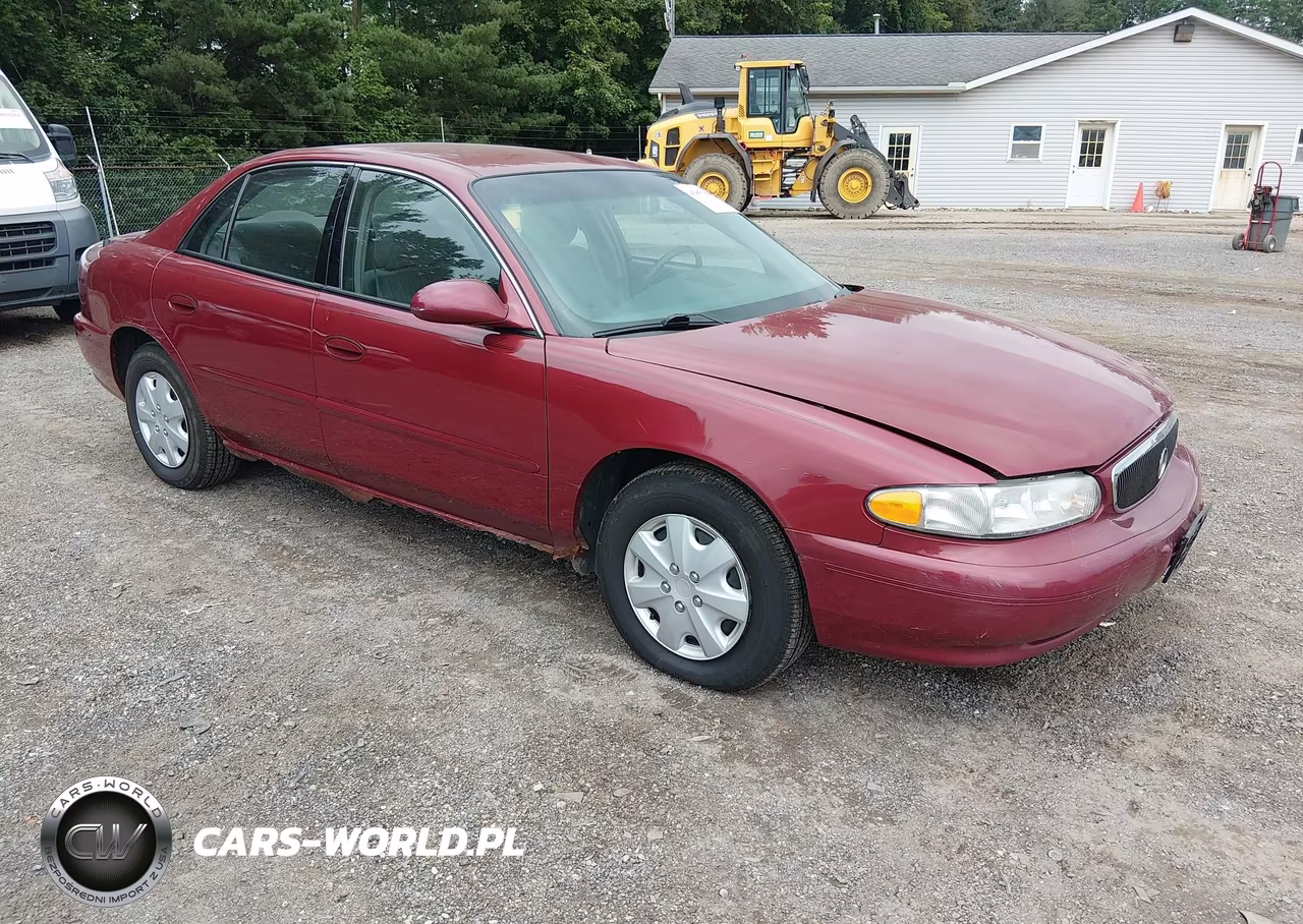 2005 Buick Century – zdjęcie 1 z 12
