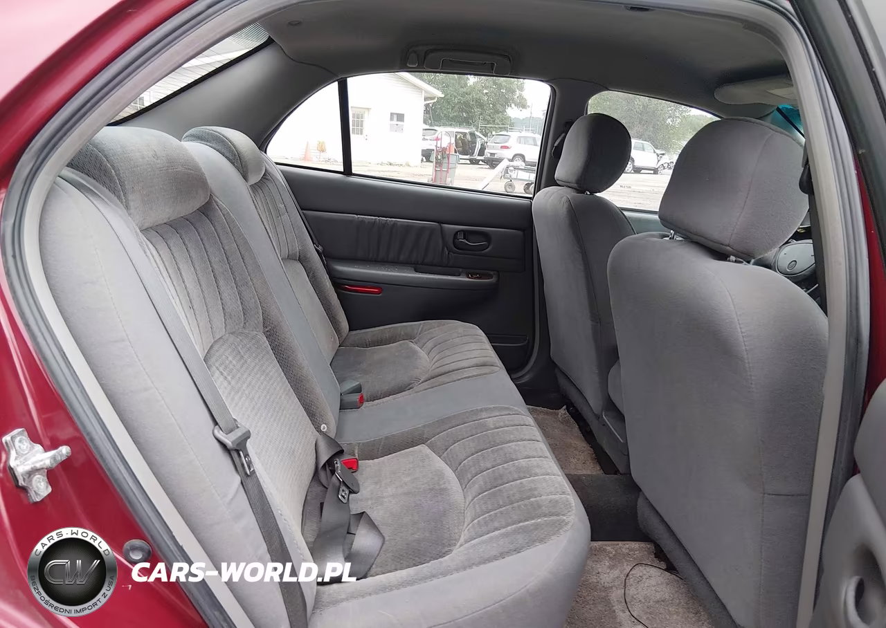 2005 Buick Century VIN:2G4WS52J751154672 - 8