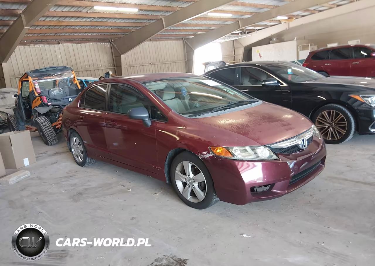 2009 Honda Civic Lx