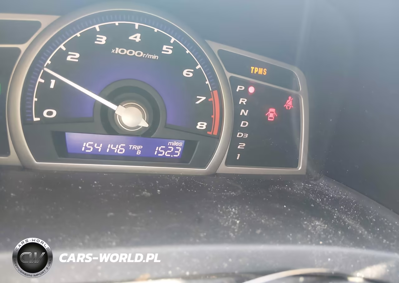 2009 Honda Civic Lx VIN:2HGFA16599H340273 - 7