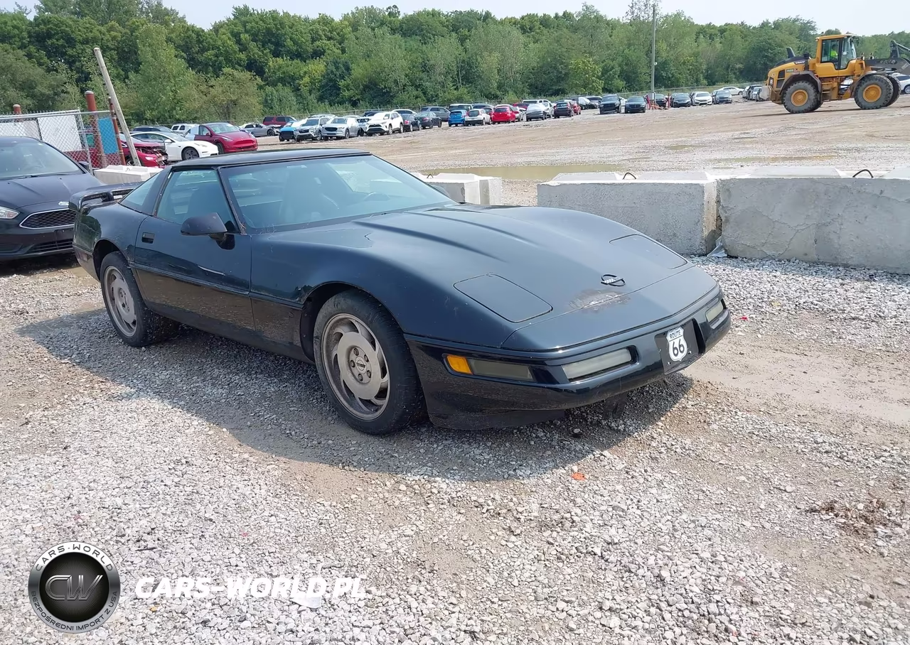 1996 Chevrolet Corvette