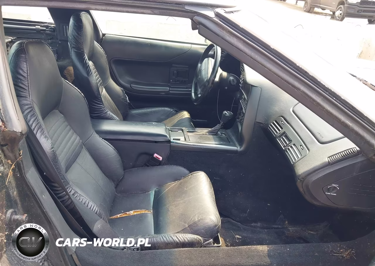 1996 Chevrolet Corvette VIN:1G1YY22P4T5112933 - 5