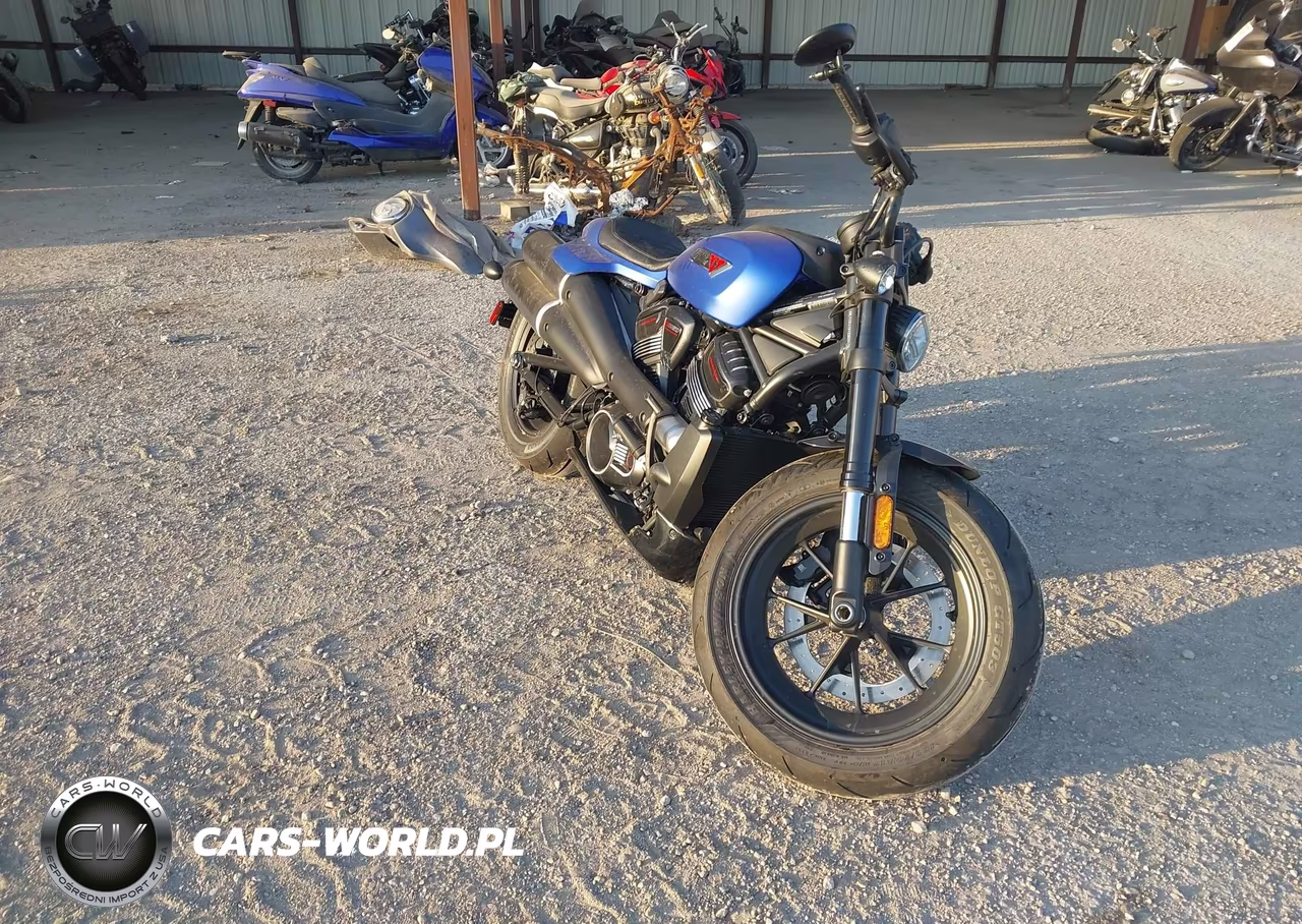 2026 Harley-Davidson Rh1250 S – zdjęcie 1 z 14