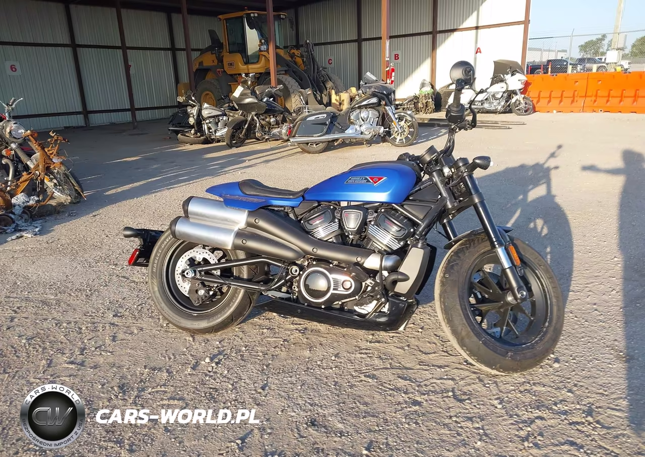 2026 Harley-Davidson Rh1250 S VIN:MLY1ZC415TS302517 - 11