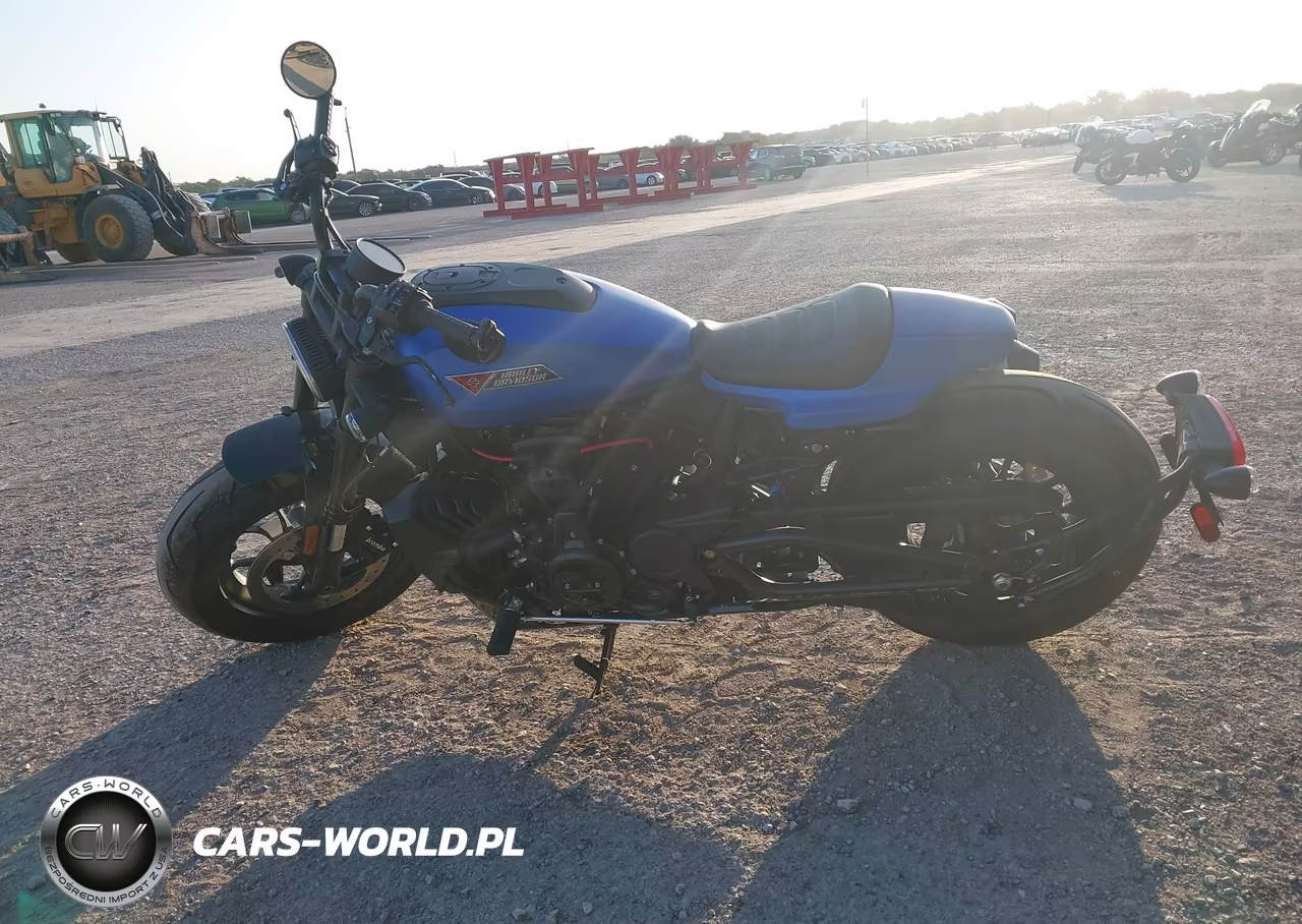 2026 Harley-Davidson Rh1250 S VIN:MLY1ZC415TS302517 - 12