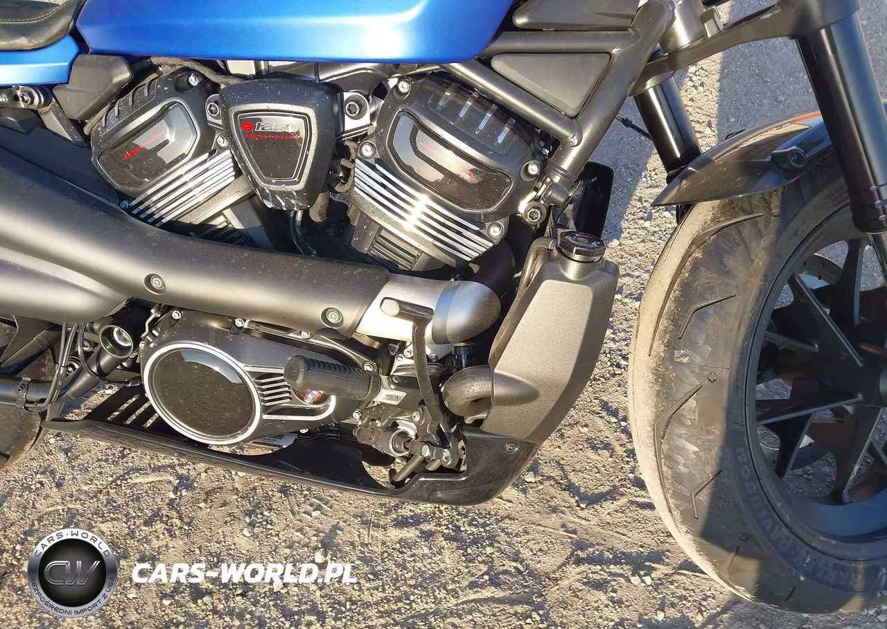 2026 Harley-Davidson Rh1250 S VIN:MLY1ZC415TS302517 - 13