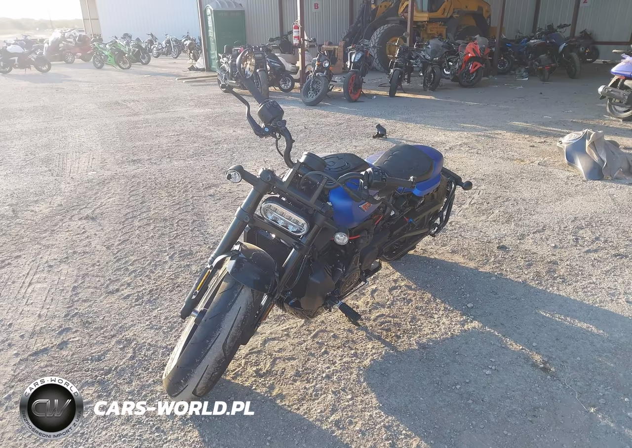 2026 Harley-Davidson Rh1250 S VIN:MLY1ZC415TS302517 - 2