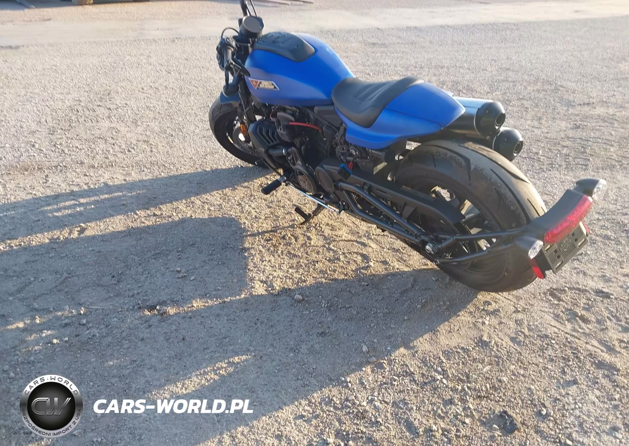 2026 Harley-Davidson Rh1250 S VIN:MLY1ZC415TS302517 - 3