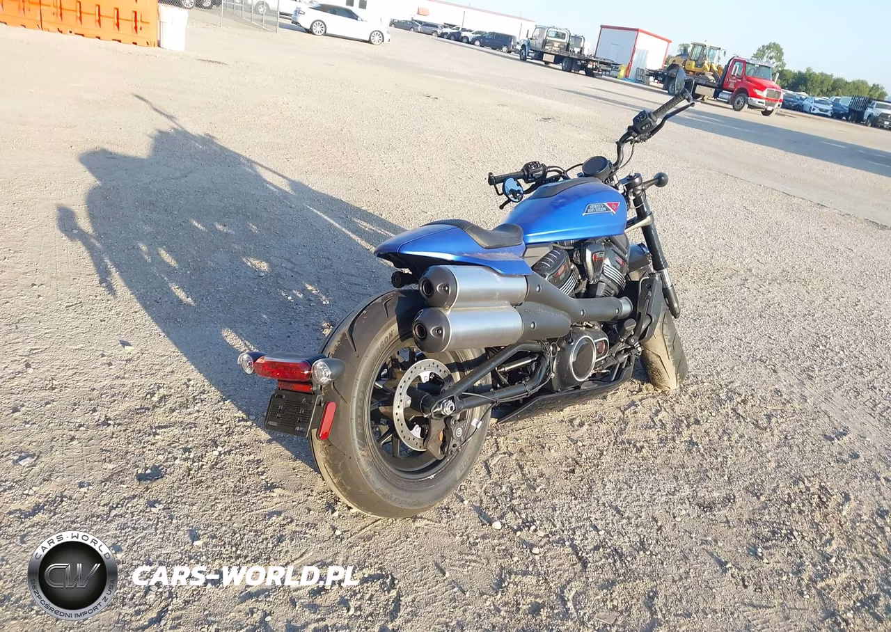2026 Harley-Davidson Rh1250 S VIN:MLY1ZC415TS302517 - 4