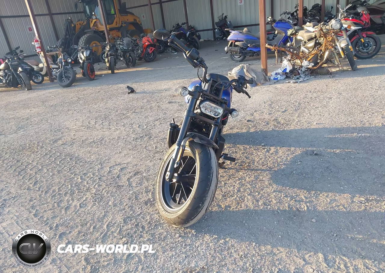 2026 Harley-Davidson Rh1250 S VIN:MLY1ZC415TS302517 - 5