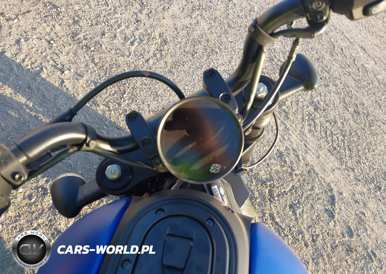 2026 Harley-Davidson Rh1250 S VIN:MLY1ZC415TS302517 - 7