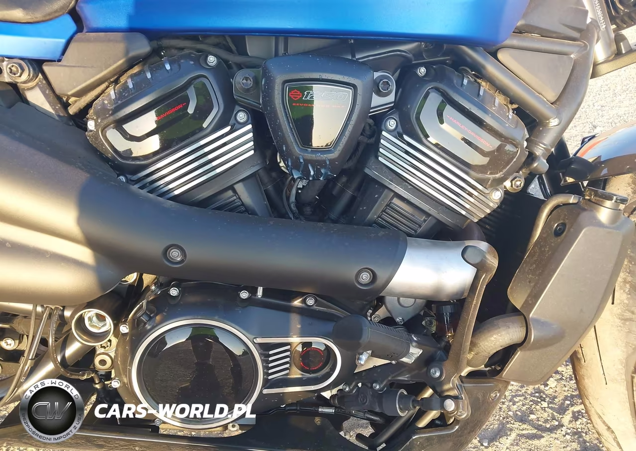 2026 Harley-Davidson Rh1250 S VIN:MLY1ZC415TS302517 - 8
