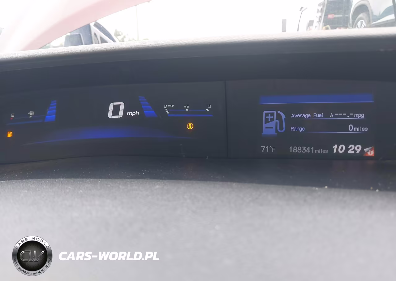 2013 Honda Civic Ex VIN:19XFB2F83DE022729 - 7