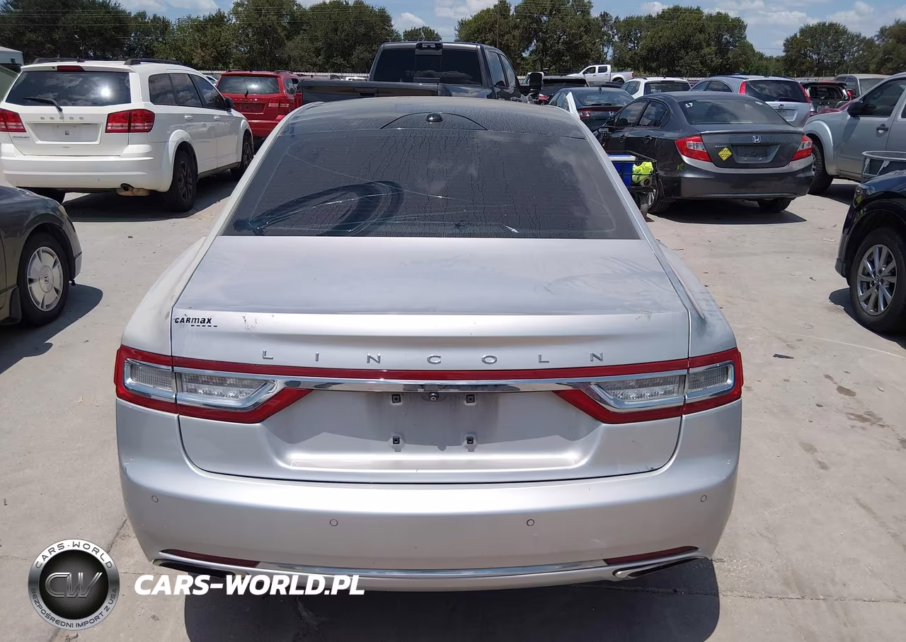 2017 Lincoln Continental Select VIN:1LN6L9SK1H5620340 - 16