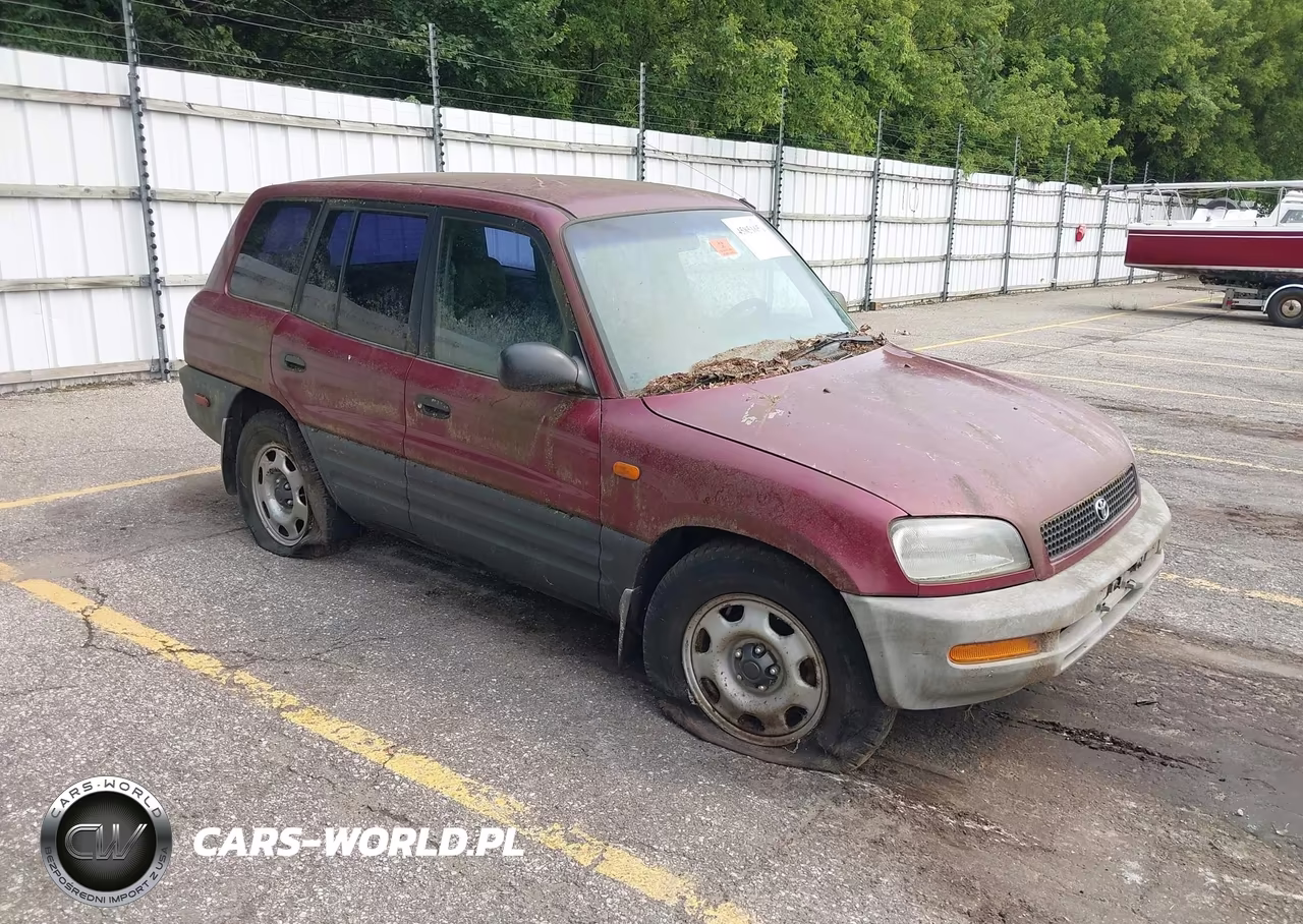1997 Toyota Rav4