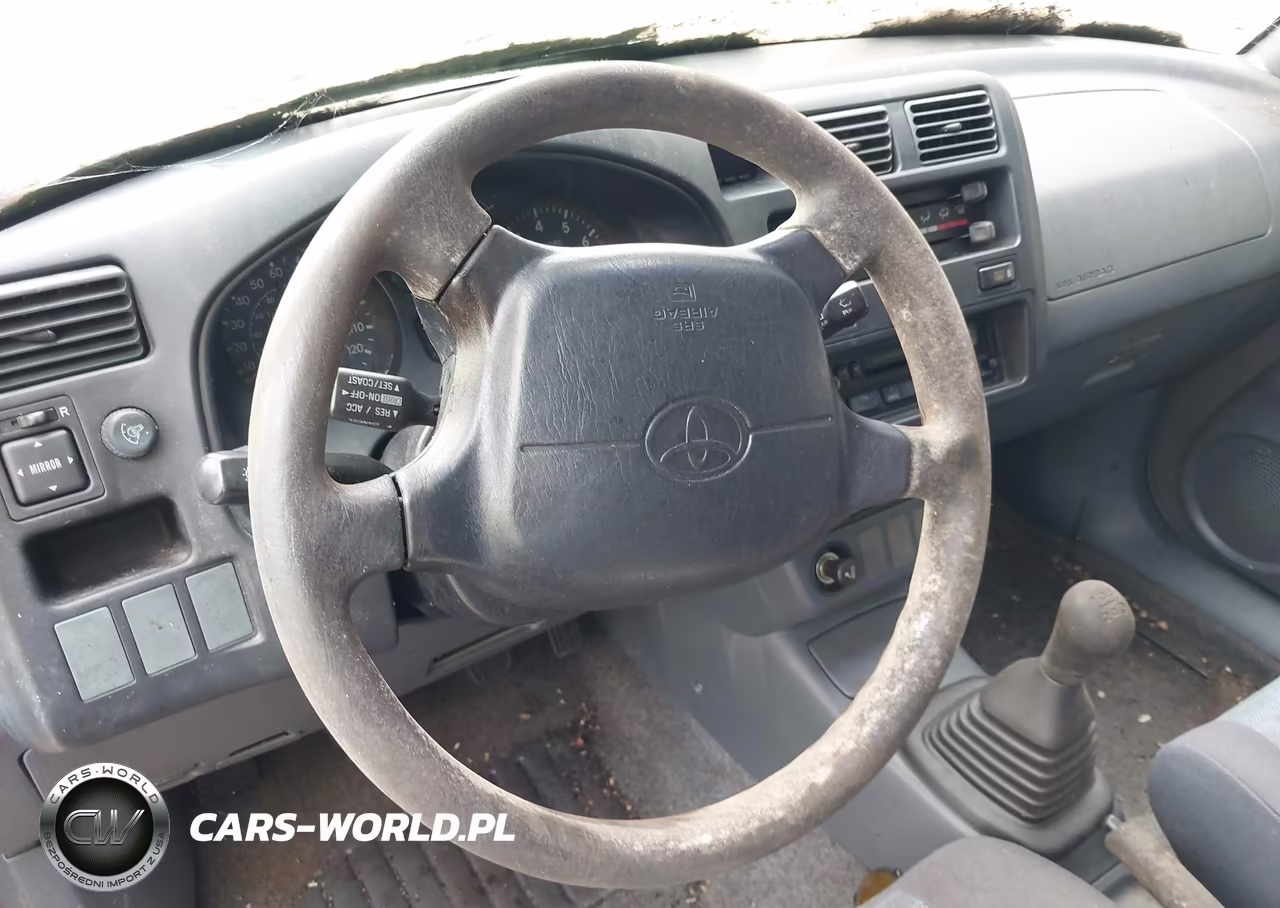 1997 Toyota Rav4 VIN:JT3HP10VXV7035129 - 14