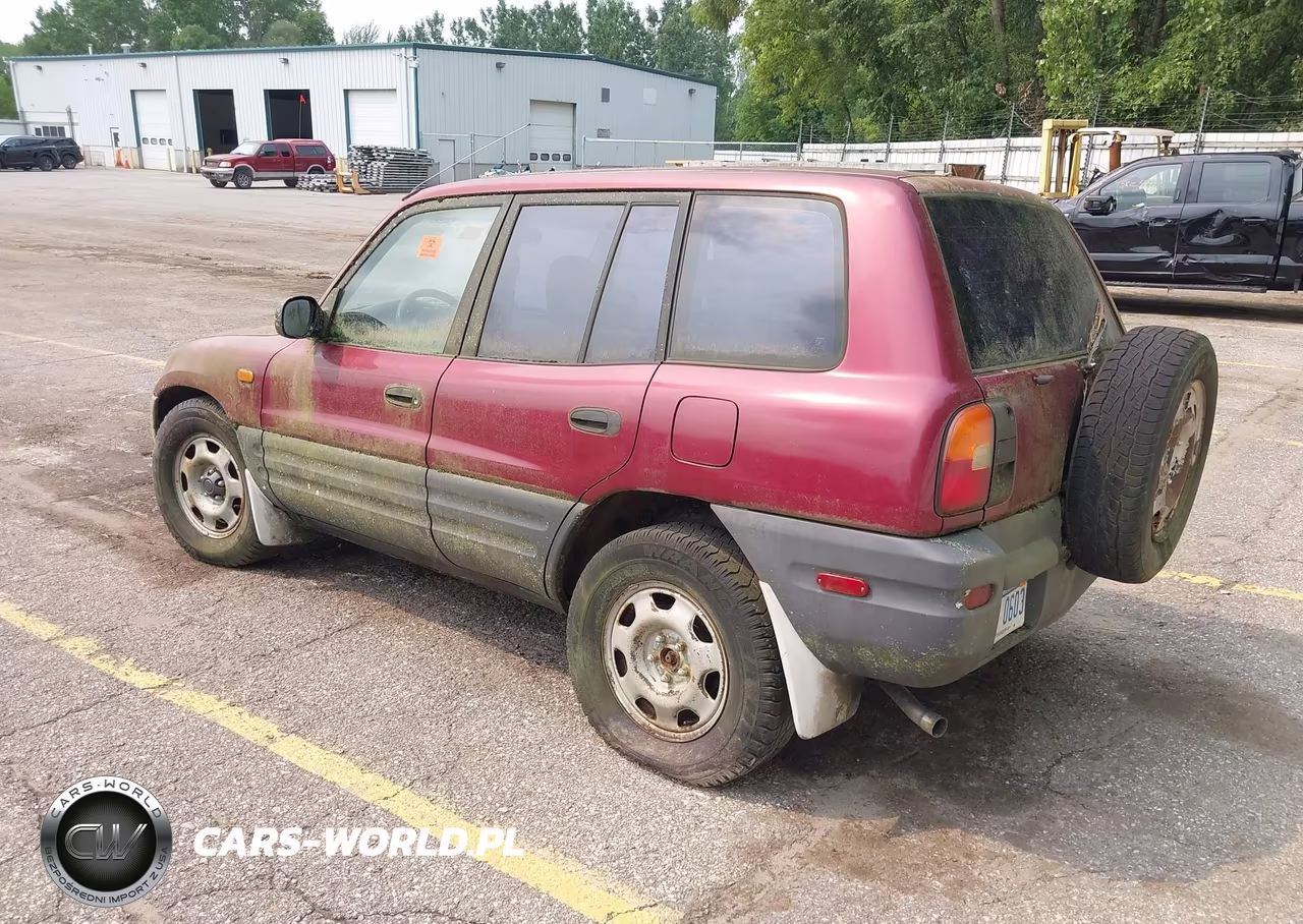 1997 Toyota Rav4 VIN:JT3HP10VXV7035129 - 3