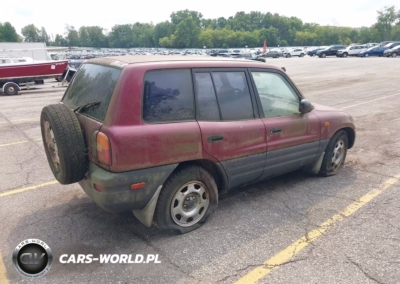 1997 Toyota Rav4 VIN:JT3HP10VXV7035129 - 4