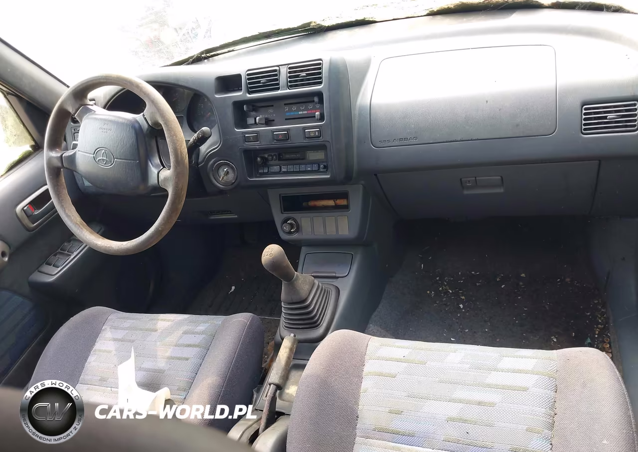 1997 Toyota Rav4 VIN:JT3HP10VXV7035129 - 5
