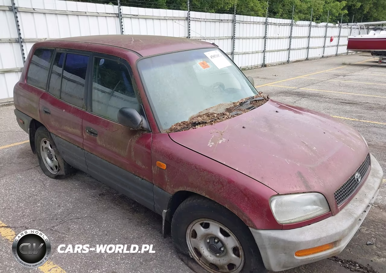 1997 Toyota Rav4 VIN:JT3HP10VXV7035129 - 6
