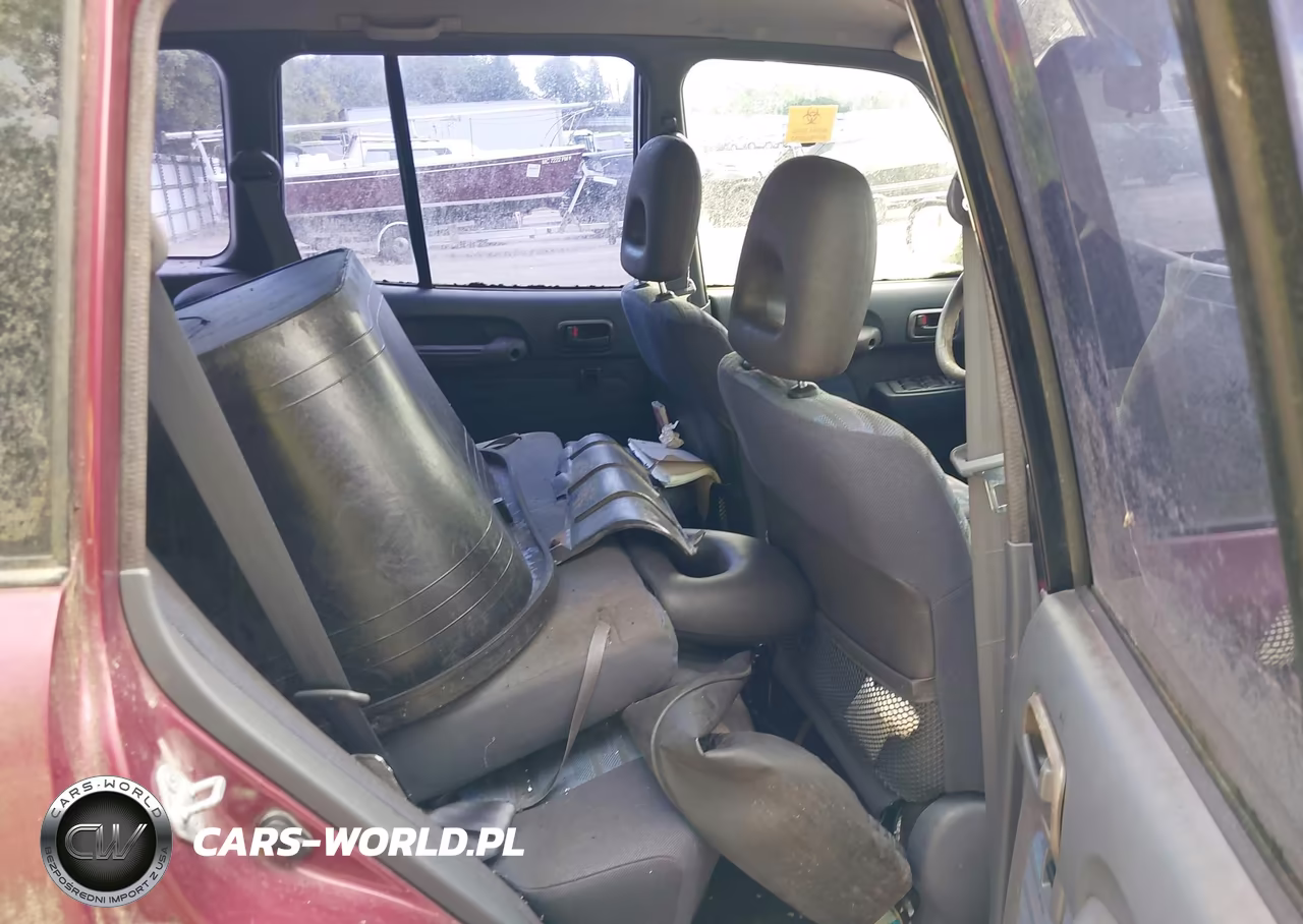 1997 Toyota Rav4 VIN:JT3HP10VXV7035129 - 8