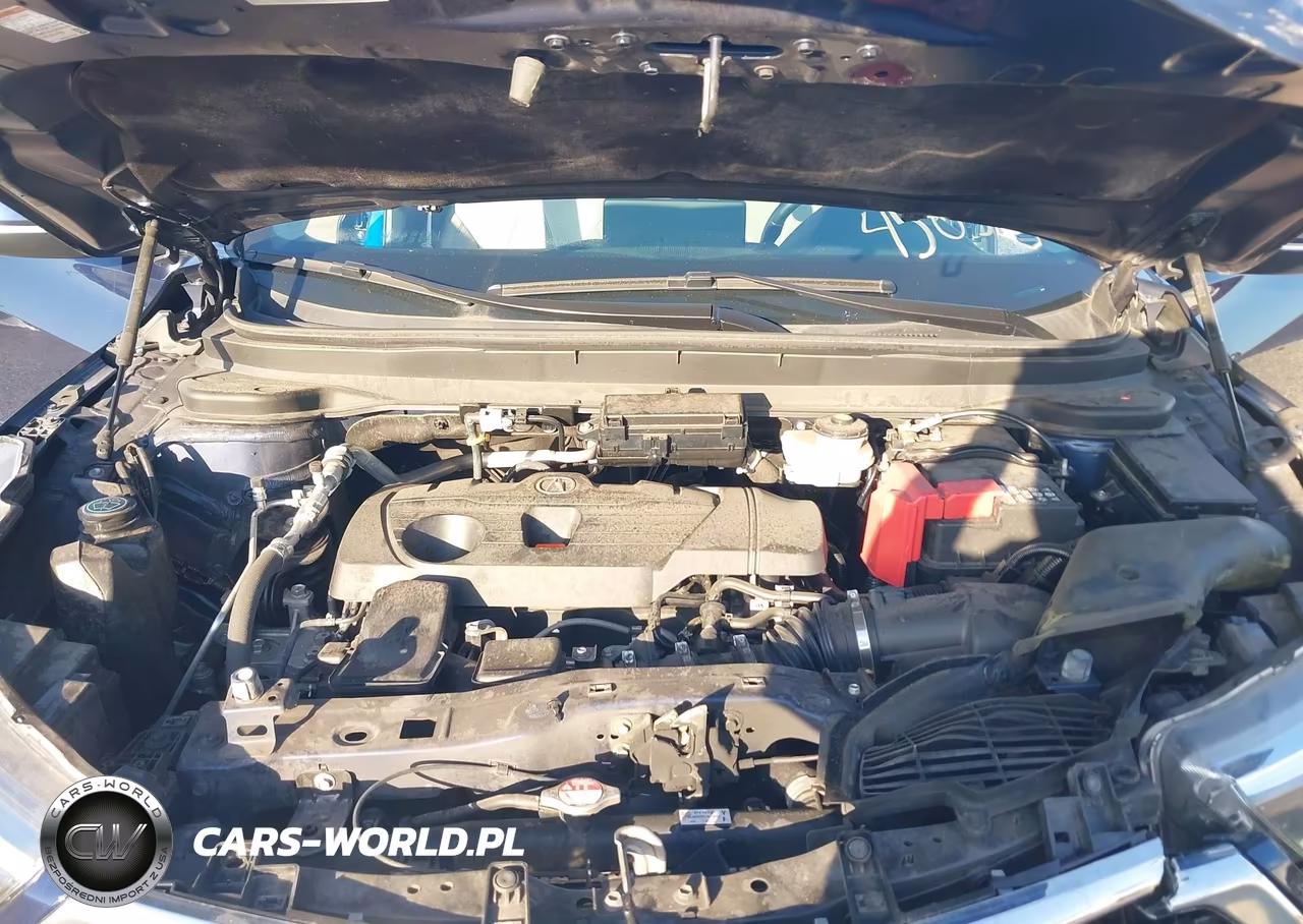 2021 Acura Rdx Technology Package VIN:5J8TC1H51ML016384 - 10