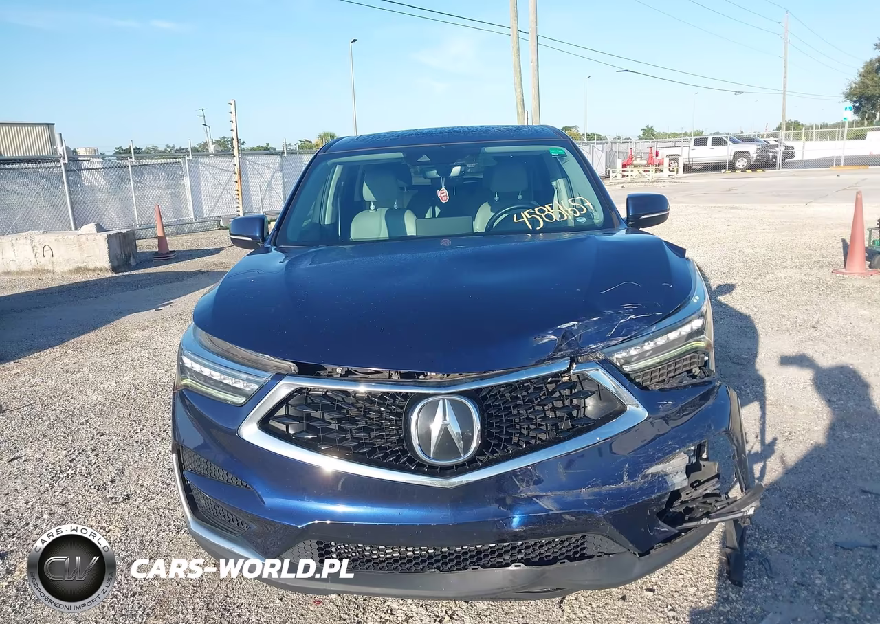 2021 Acura Rdx Technology Package VIN:5J8TC1H51ML016384 - 13
