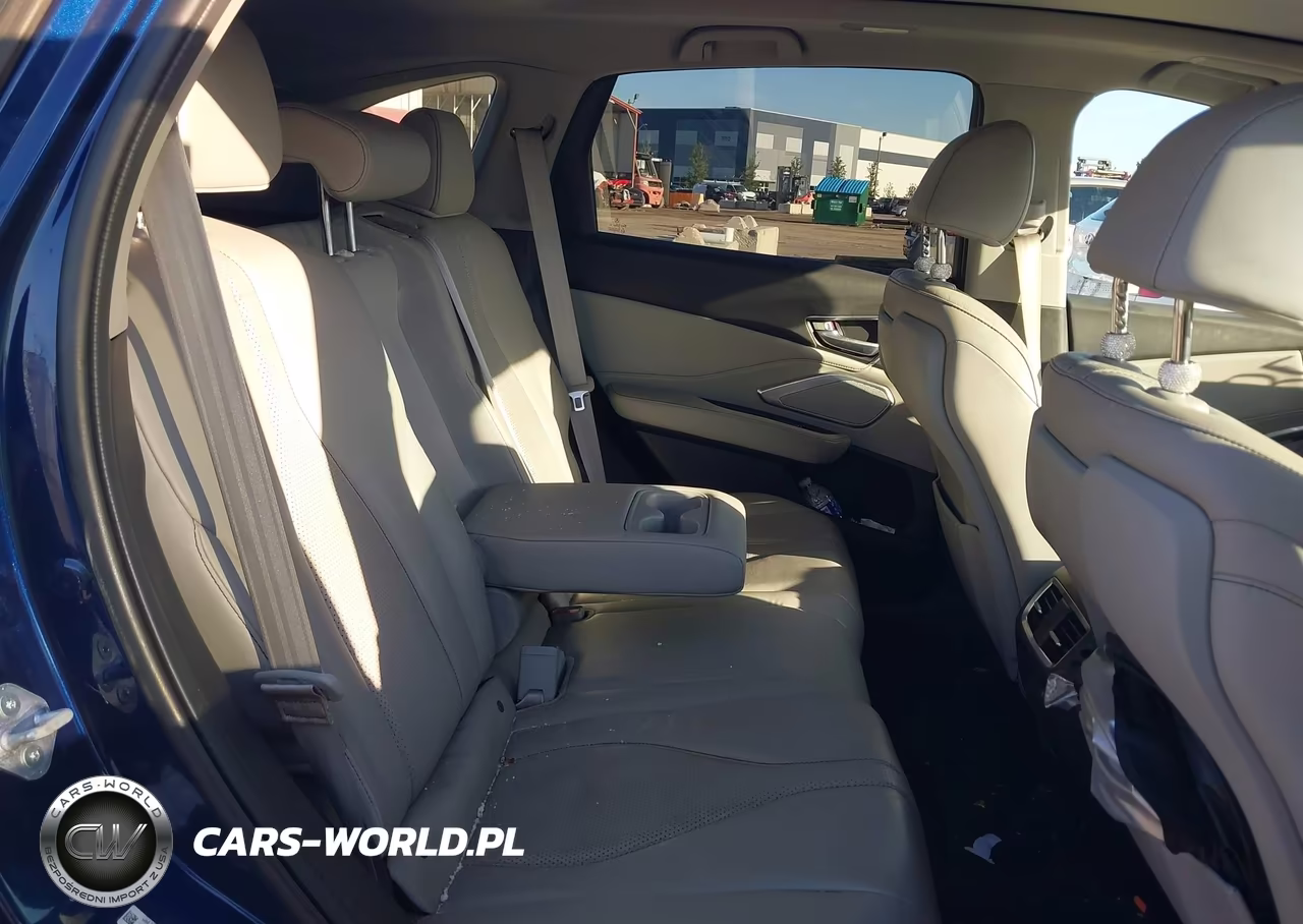 2021 Acura Rdx Technology Package VIN:5J8TC1H51ML016384 - 8