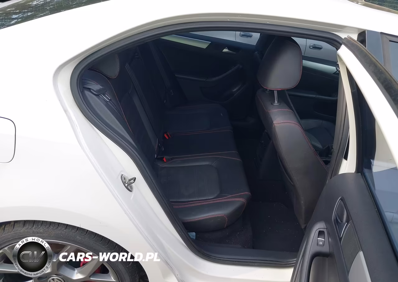 2012 Volkswagen Jetta Gli Autobahn W-Nav VIN:3VW5A7AJ3CM415444 - 8