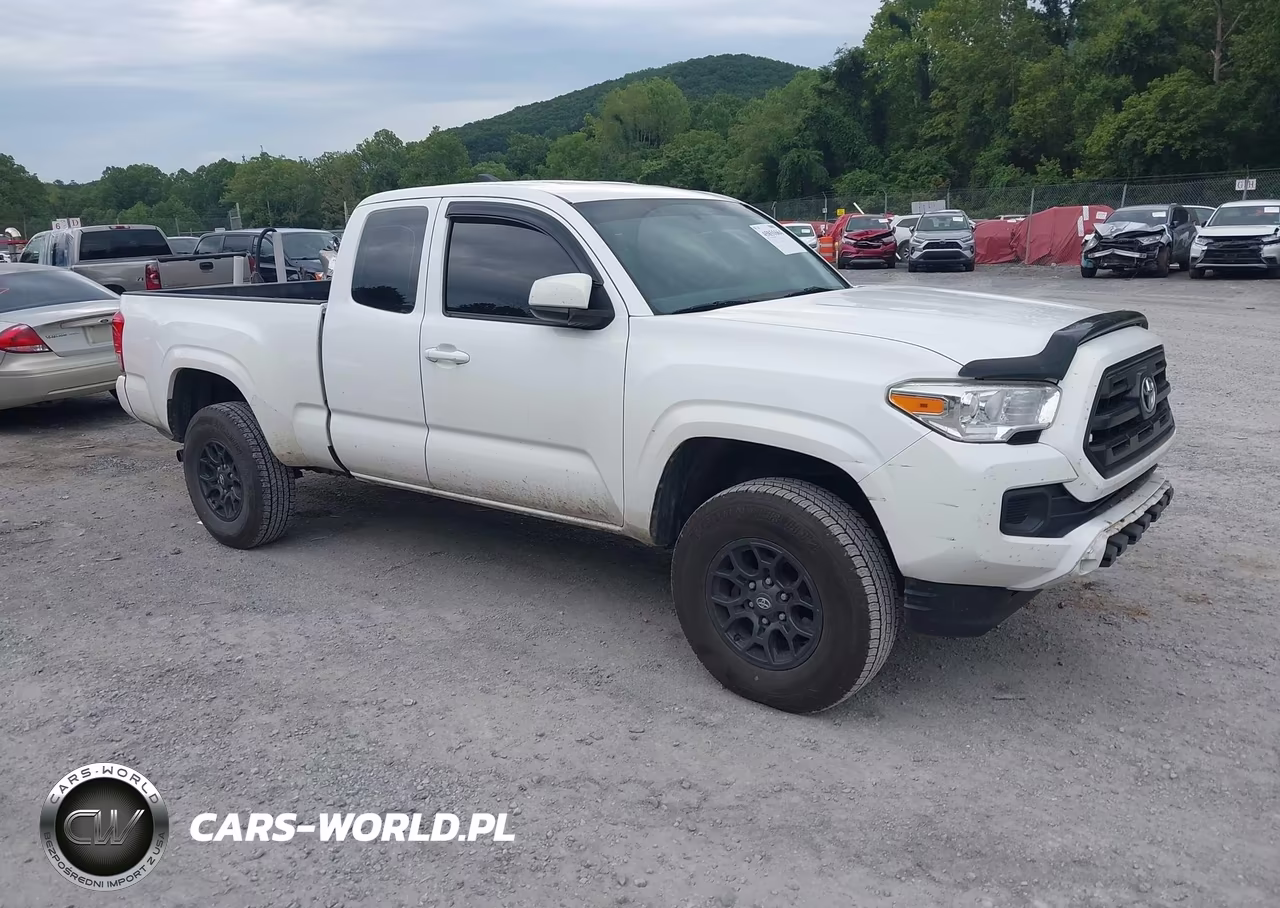 2016 Toyota Tacoma Sr