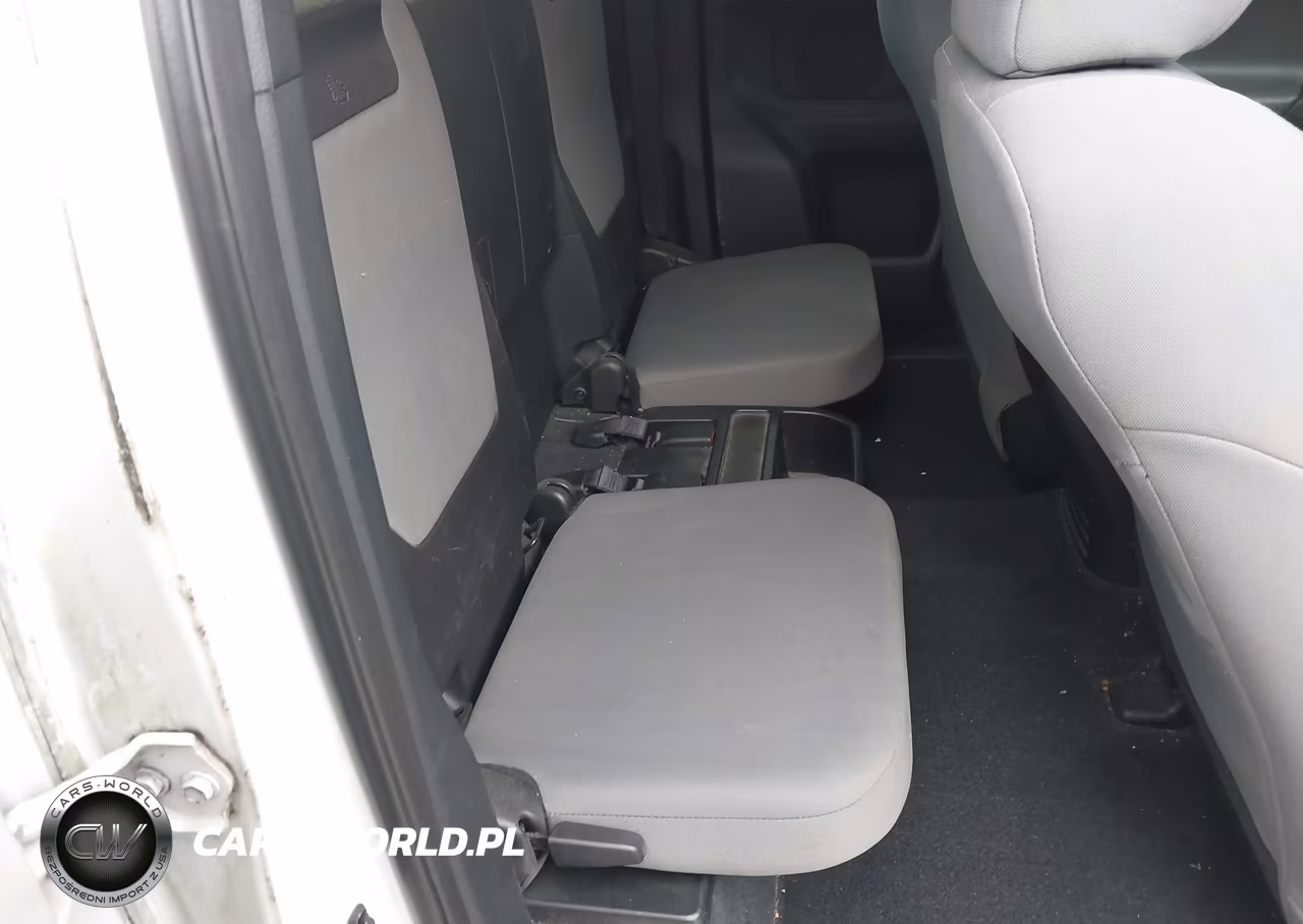 2016 Toyota Tacoma Sr VIN:5TFSX5EN8GX045100 - 8
