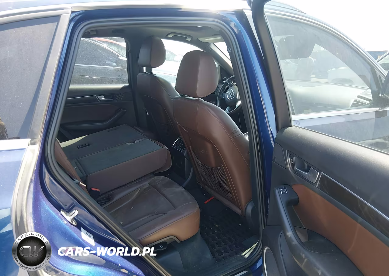 2016 Audi Q5 2.0T Premium VIN:WA1L2AFP0GA077967 - 8