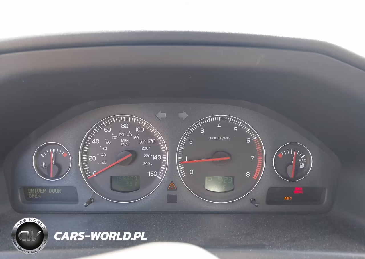 2005 Volvo S60 2.5T A-2.5T A Sr W-Premium Package VIN:YV1RS592552473823 - 7