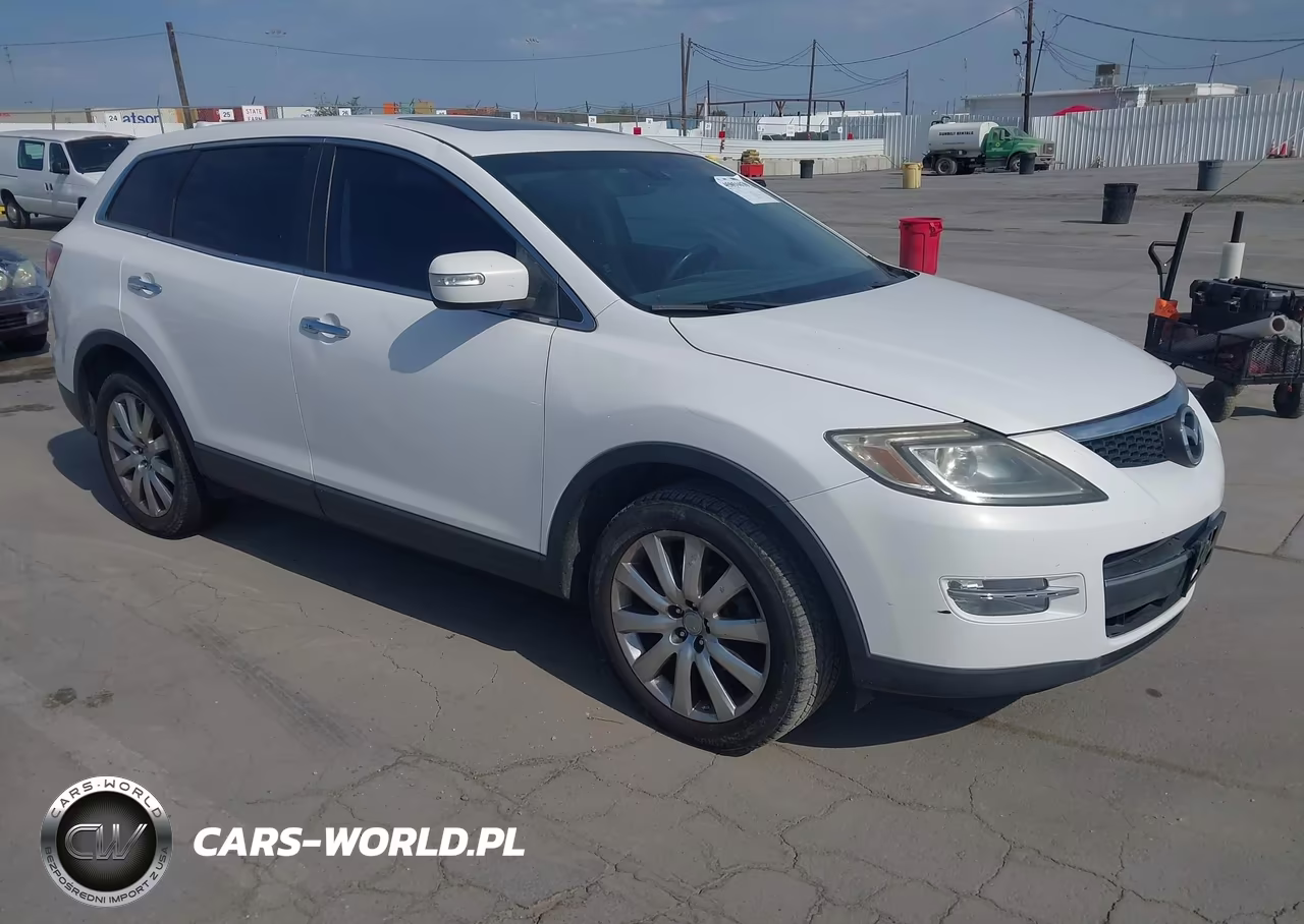2009 Mazda Cx-9 Grand Touring