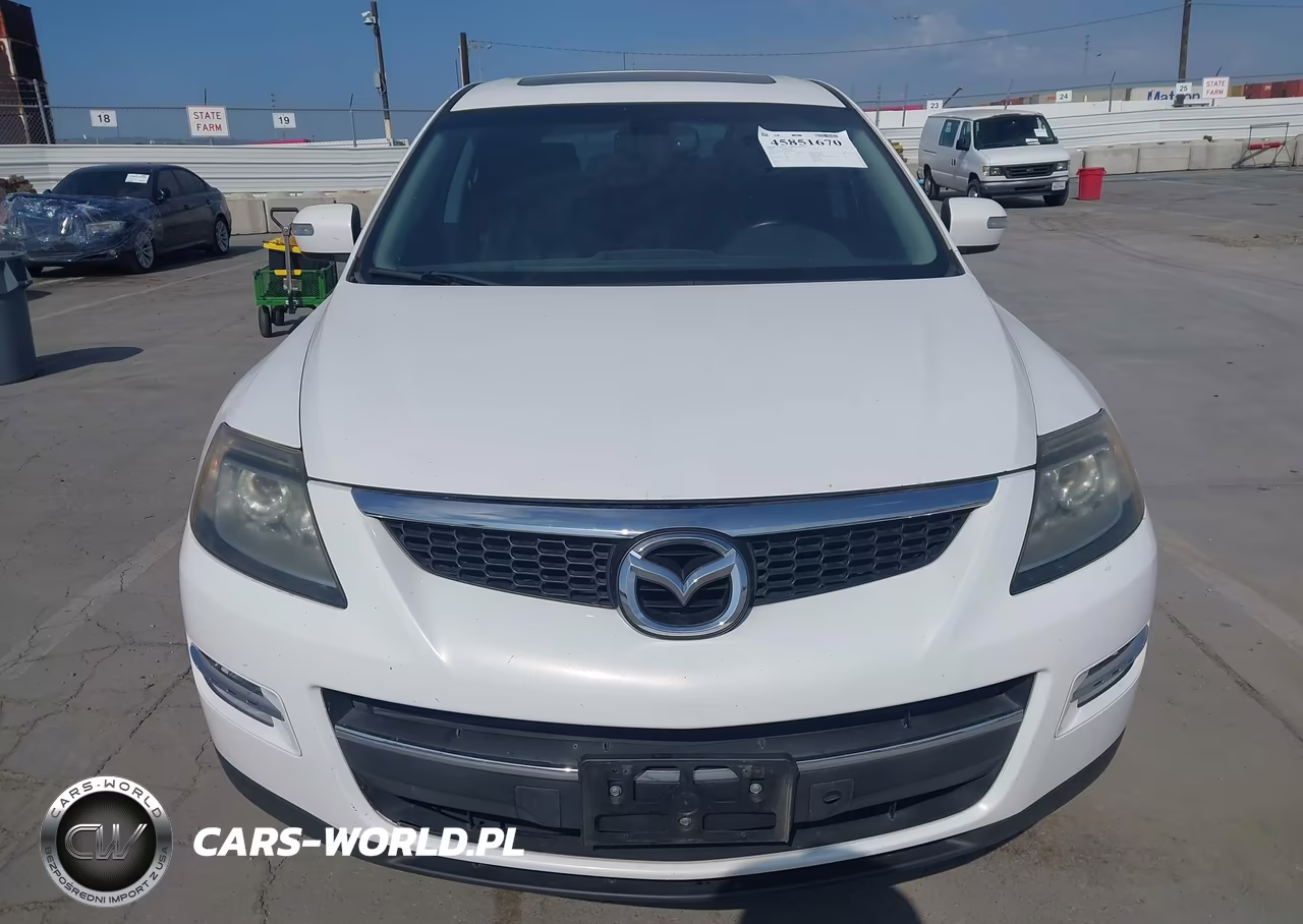 2009 Mazda Cx-9 Grand Touring VIN:JM3TB28V990177654 - 15