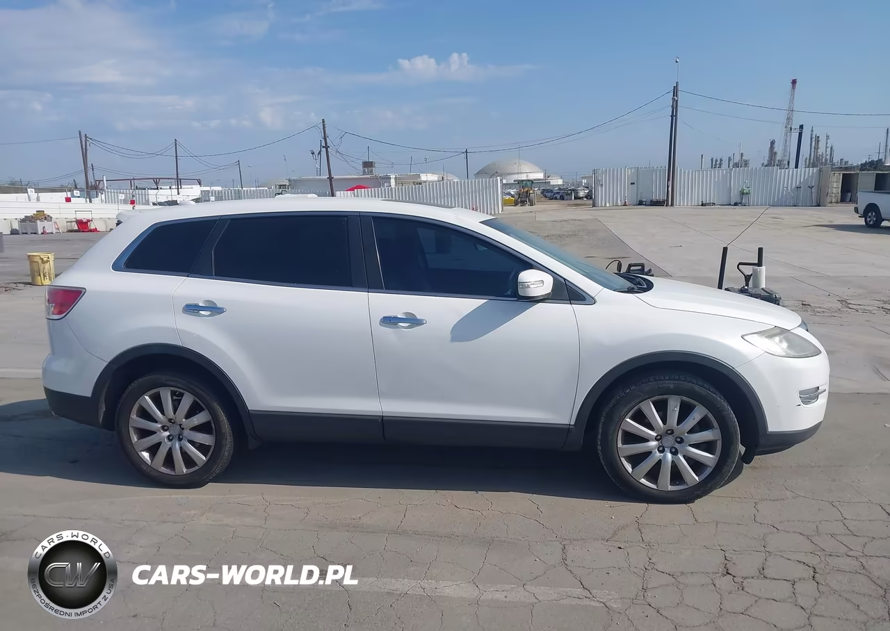 2009 Mazda Cx-9 Grand Touring VIN:JM3TB28V990177654 - 16