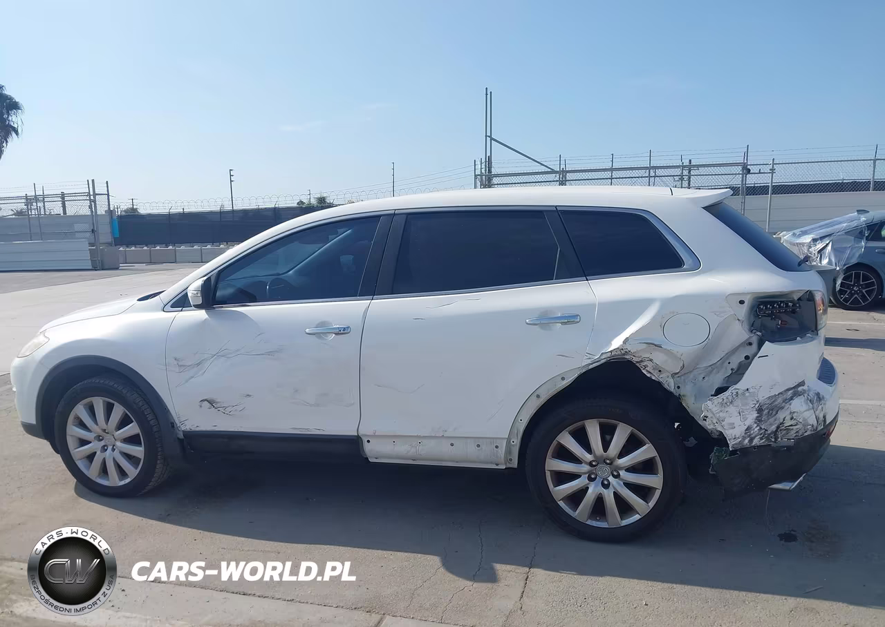 2009 Mazda Cx-9 Grand Touring VIN:JM3TB28V990177654 - 17