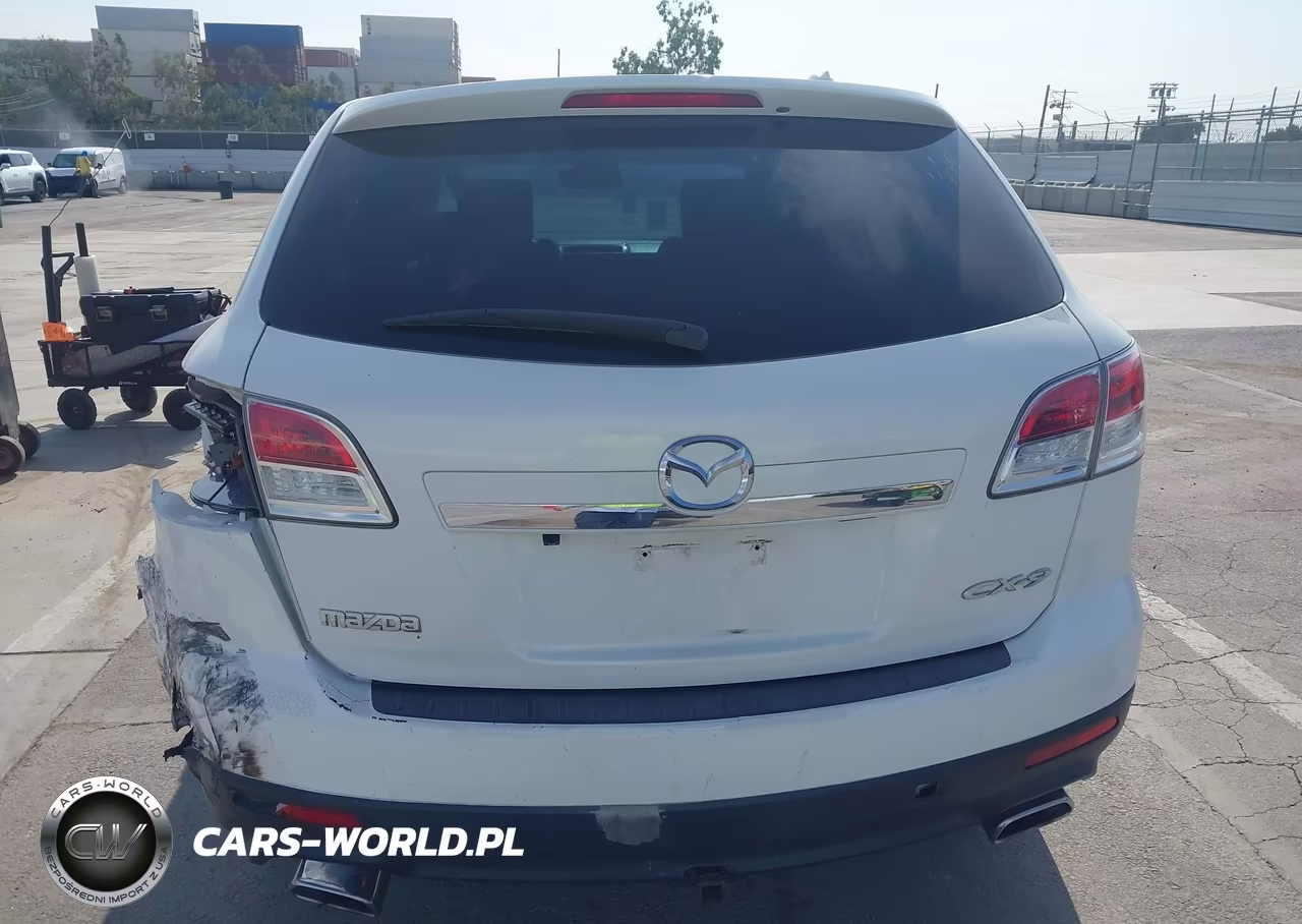 2009 Mazda Cx-9 Grand Touring VIN:JM3TB28V990177654 - 19