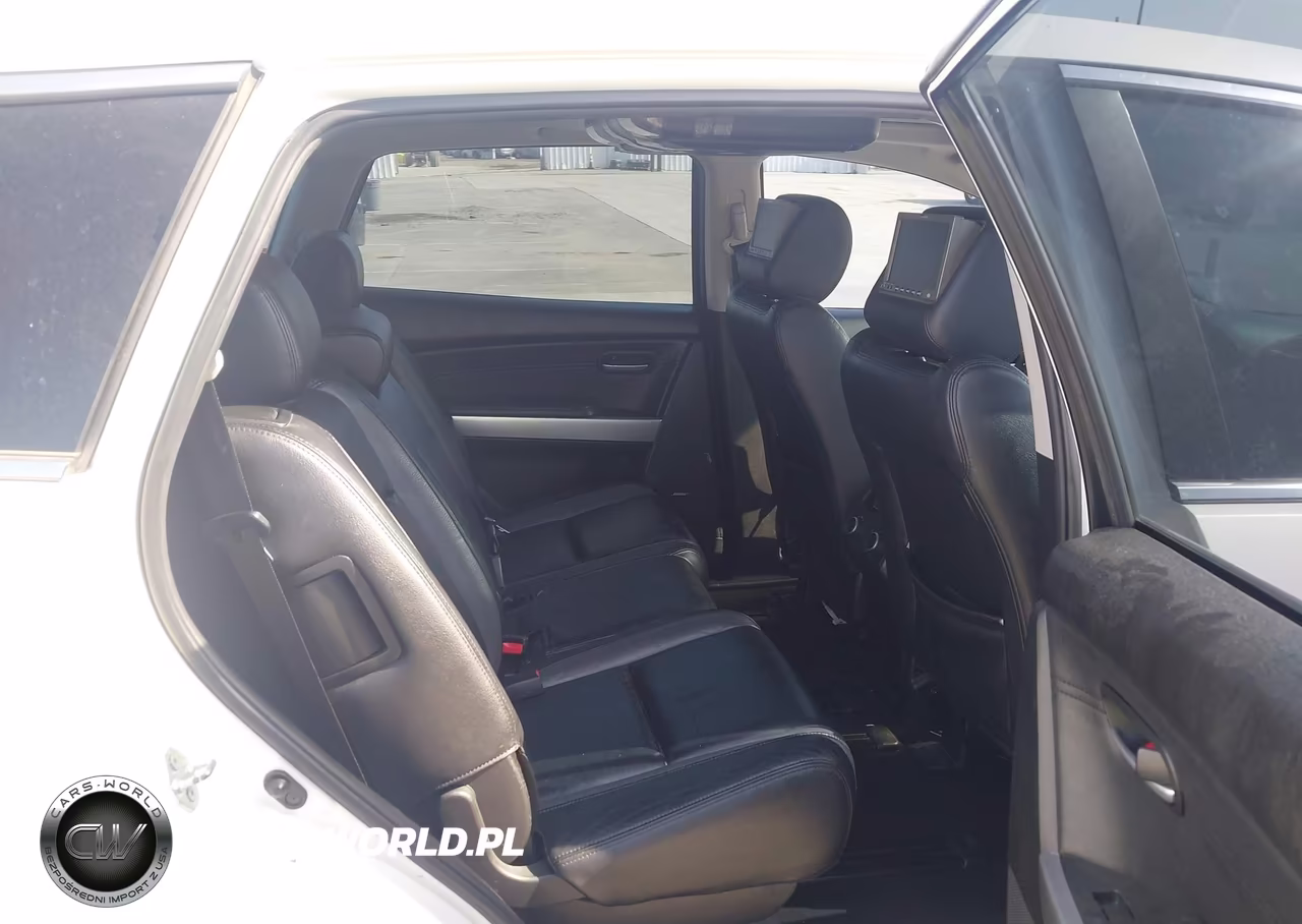 2009 Mazda Cx-9 Grand Touring VIN:JM3TB28V990177654 - 8