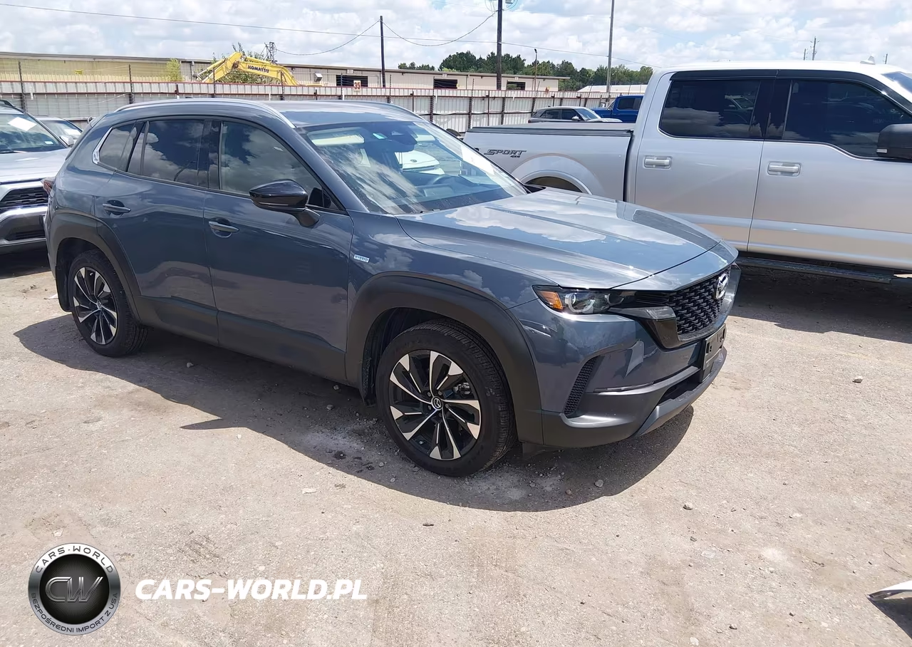 2025 Mazda Cx-50 Hybrid Premium Plus Package