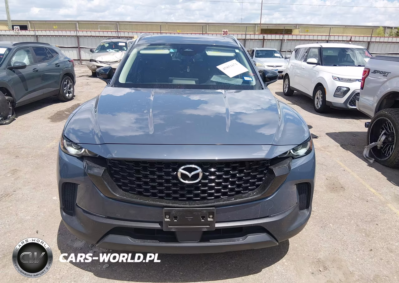 2025 Mazda Cx-50 Hybrid Premium Plus Package VIN:7MMVAAEW7SN101810 - 12