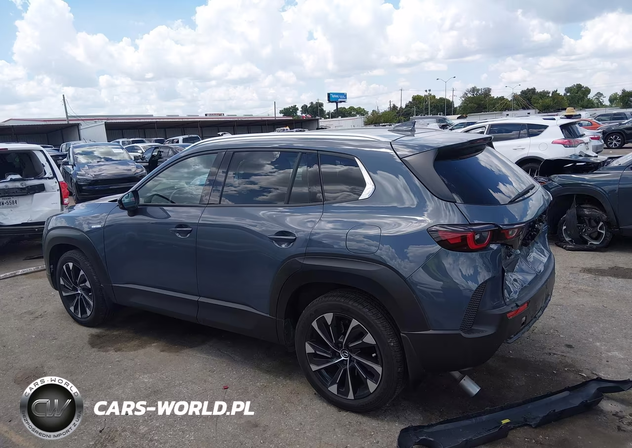 2025 Mazda Cx-50 Hybrid Premium Plus Package VIN:7MMVAAEW7SN101810 - 14