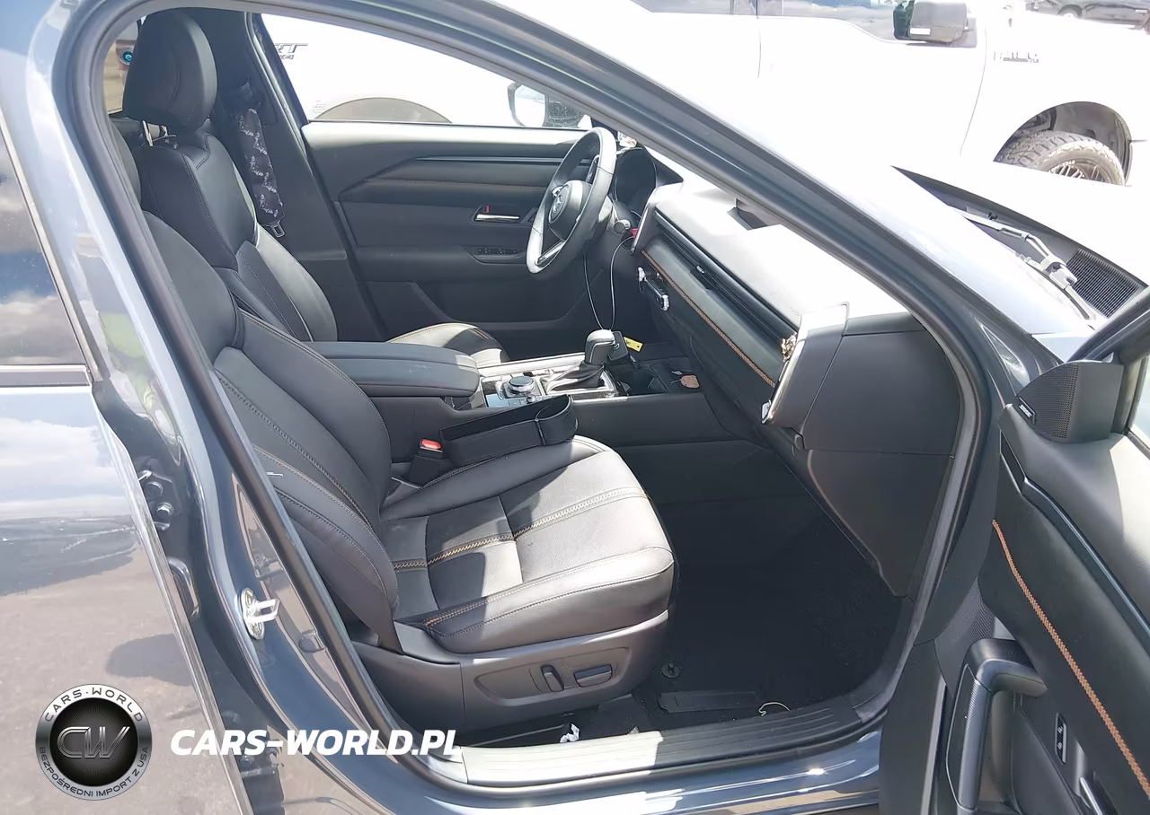 2025 Mazda Cx-50 Hybrid Premium Plus Package VIN:7MMVAAEW7SN101810 - 5