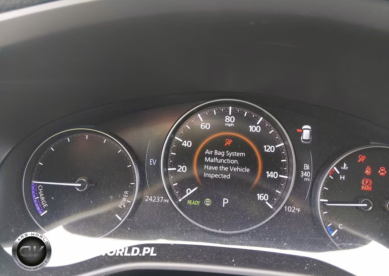 2025 Mazda Cx-50 Hybrid Premium Plus Package VIN:7MMVAAEW7SN101810 - 7
