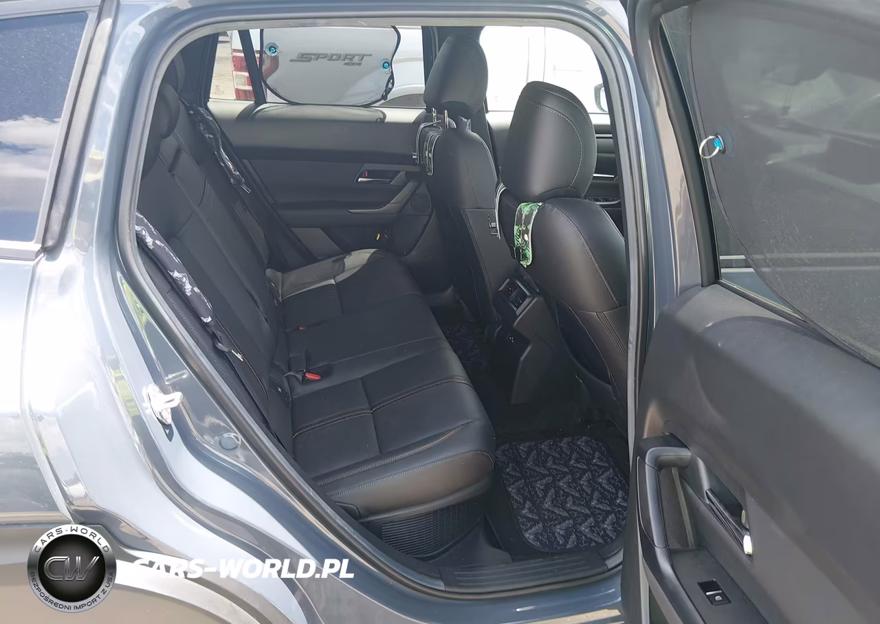 2025 Mazda Cx-50 Hybrid Premium Plus Package VIN:7MMVAAEW7SN101810 - 8