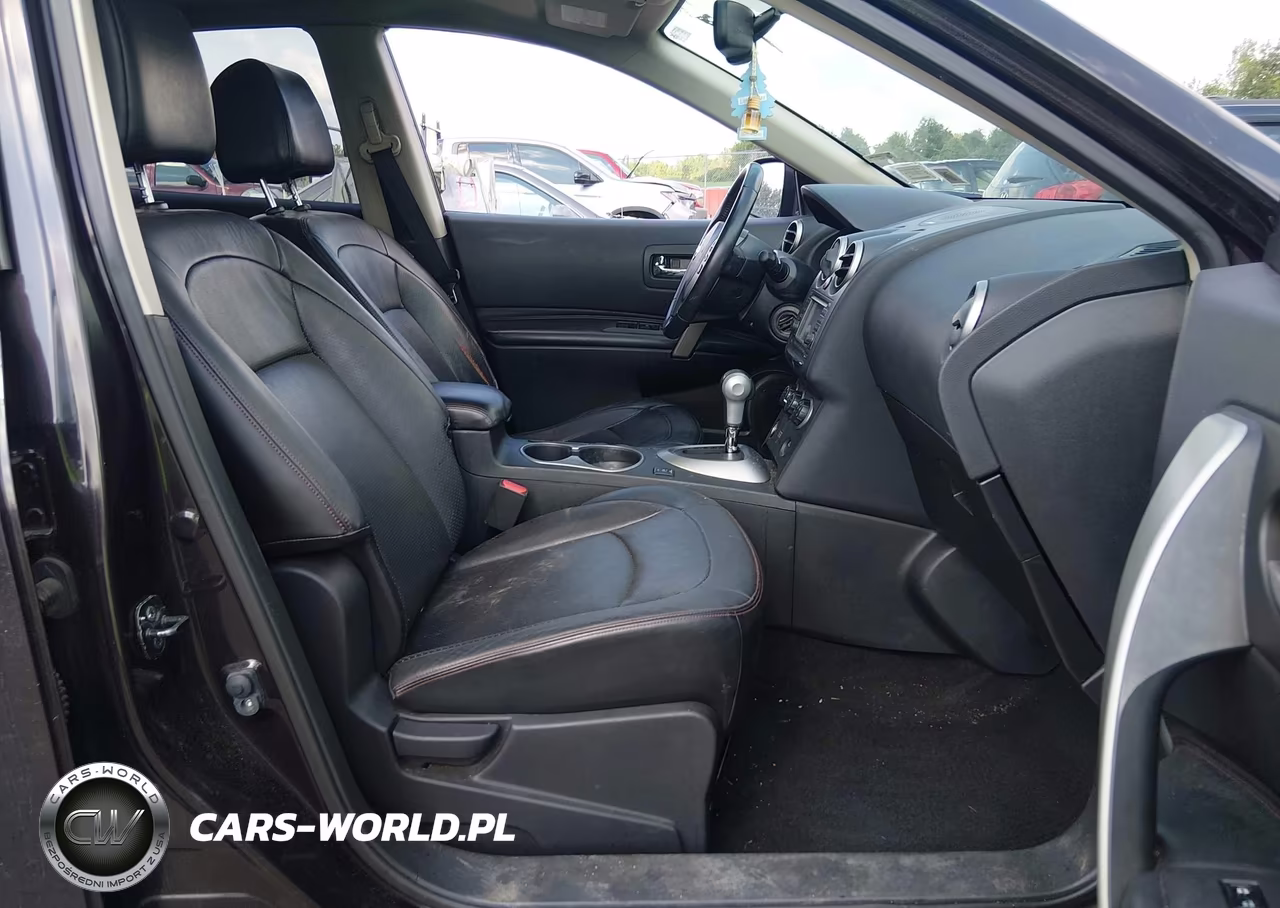 2012 Nissan Rogue Sv W-Sl Pkg VIN:JN8AS5MV7CW413086 - 5