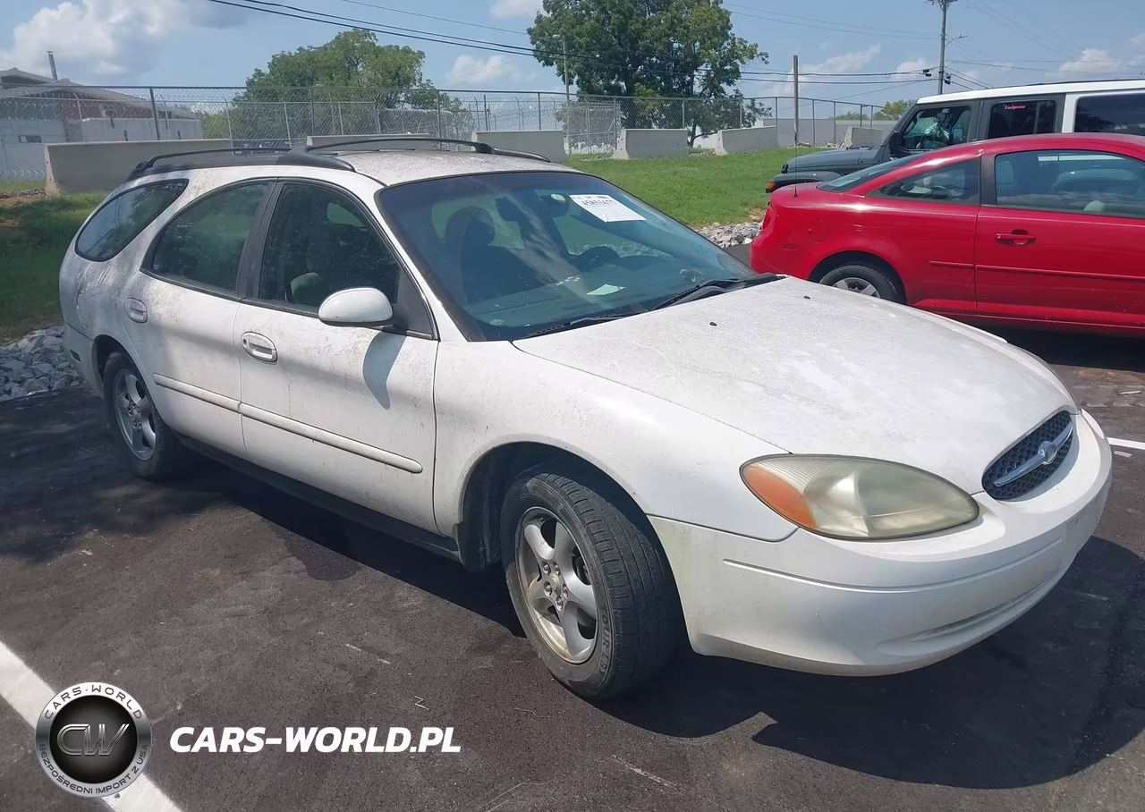2003 Ford Taurus Se