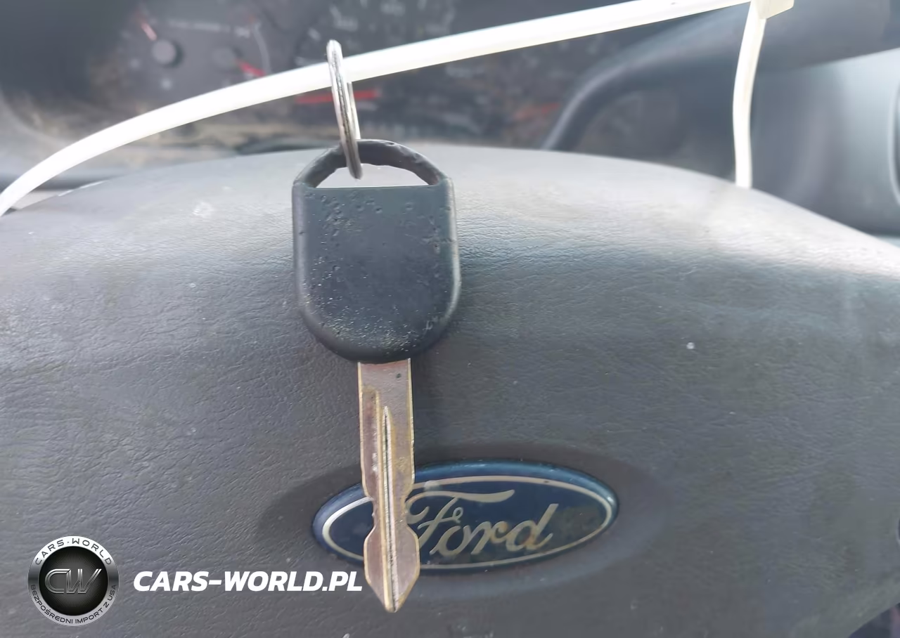2003 Ford Taurus Se VIN:1FAFP58293A153120 - 11