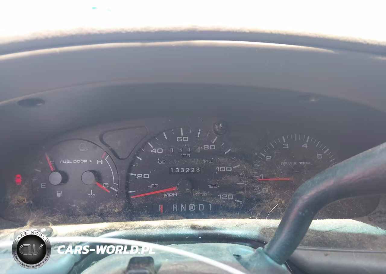 2003 Ford Taurus Se VIN:1FAFP58293A153120 - 7